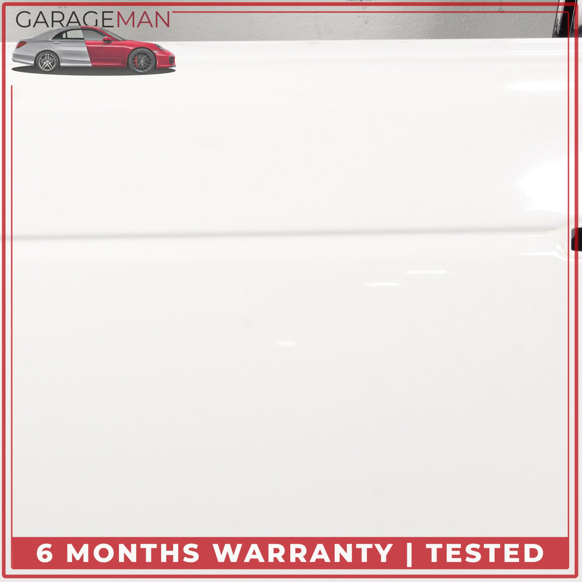 2013-2022 Land Rover Range Rover L405 Rear Left Side Door Shell Fuji White OEM