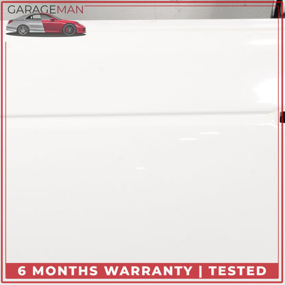 2013-2022 Land Rover Range Rover L405 Rear Left Side Door Shell Fuji White OEM