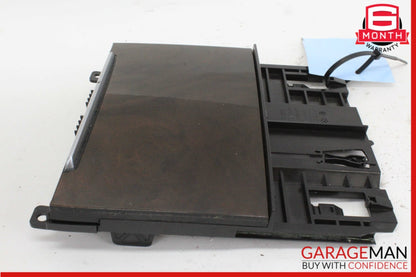 2012-2018 Audi A6 C7 Front Center Console Storage Tray Box 4G0863273 Genuine