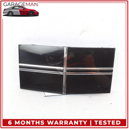 2017-2026 Mercedes W213 E400 E63 AMG Front Emblem Grille Cover 2138212500 OEM