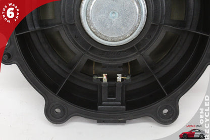 2010-2018 Porsche Cayenne 958 Rear Left and Right Side Door Speaker 7PP035710C