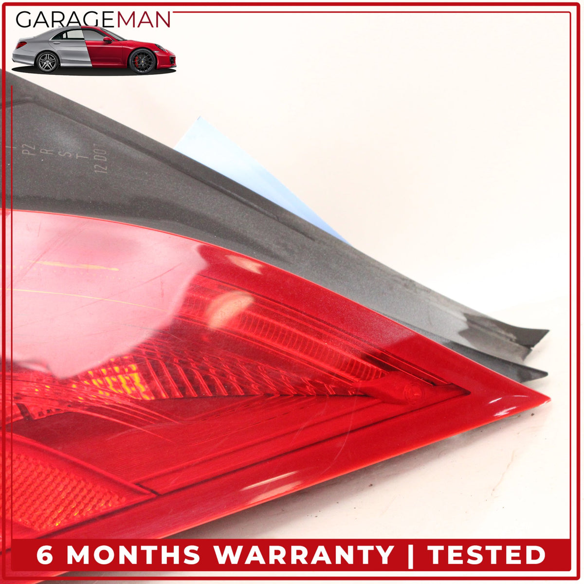 2014-2019 Mercedes-Benz CLA250 C117 Rear Left Side Tail Light Lamp OEM