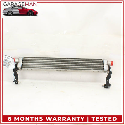 2015-2018 Mercedes-Benz C300 W205 Engine Oil Cooler Radiator 0995002200 OEM
