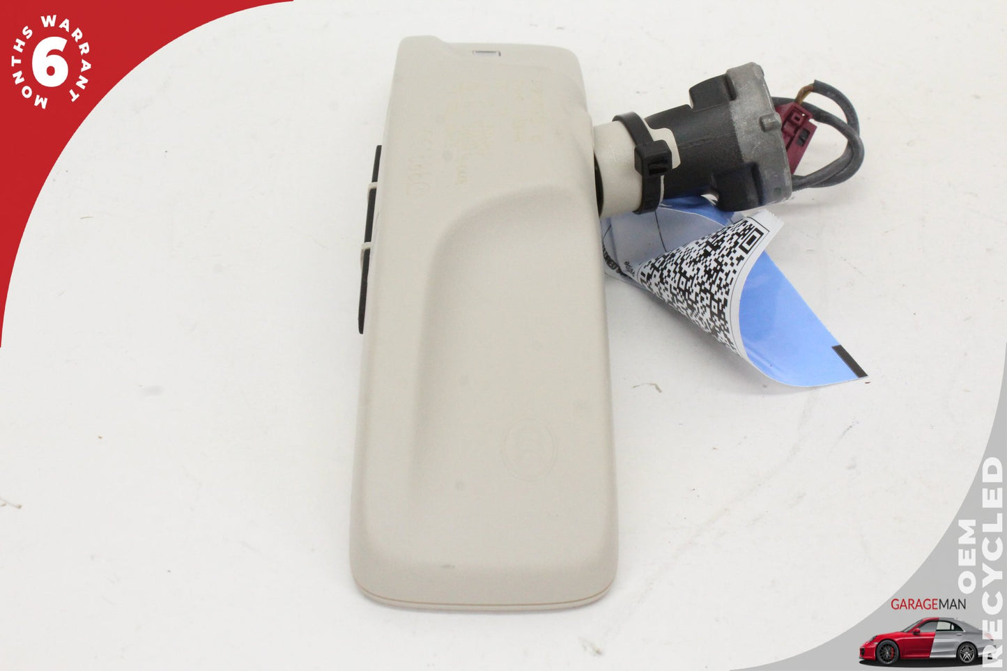 17-19 Mercedes-Benz E400 W213 Station Wagon Interior Rear View Mirror 2138101401 OEM