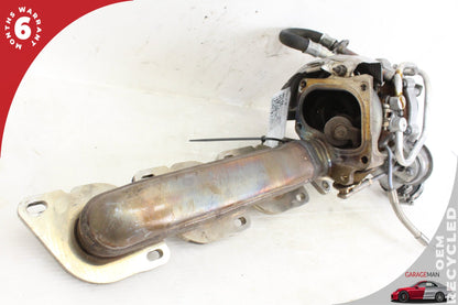 2011-2020 Mercedes W218 CLS550 S550 Left Side Turbocharger Turbo Charger OEM