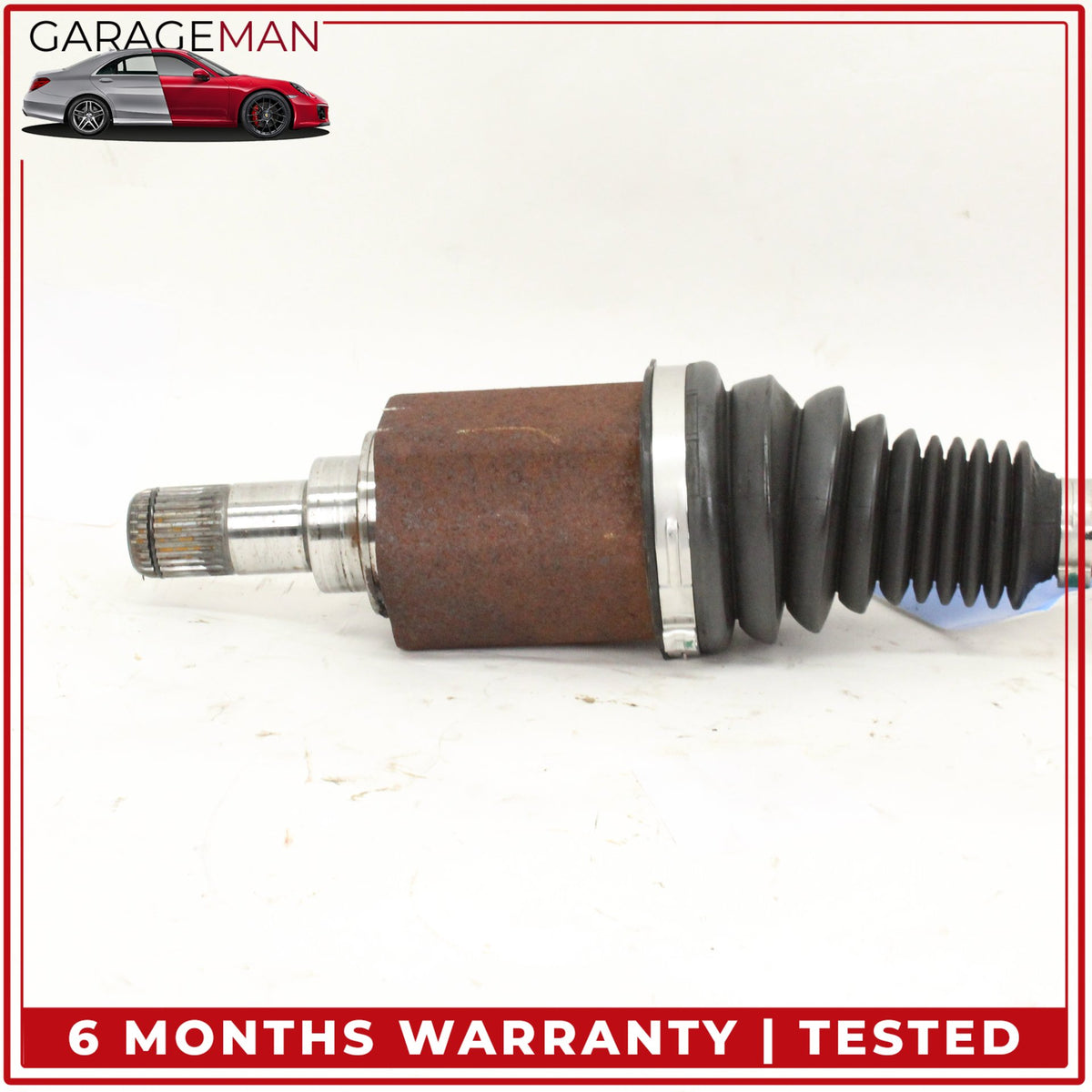 2012-2021 BMW 320i xDrive Front Left Driver Side CV Axle Drive Shaft 7597693 OEM