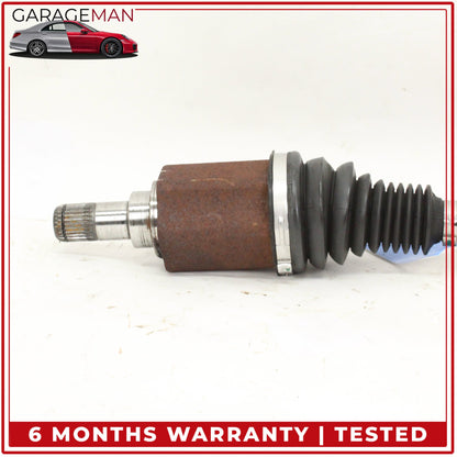 2012-2021 BMW 320i xDrive Front Left Driver Side CV Axle Drive Shaft 7597693 OEM