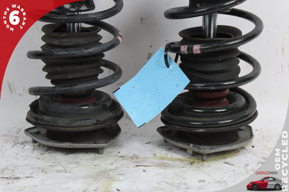 2007-2015 Mini Cooper R56 Front Left and Right Side Shock Strut Absorber Set OEM