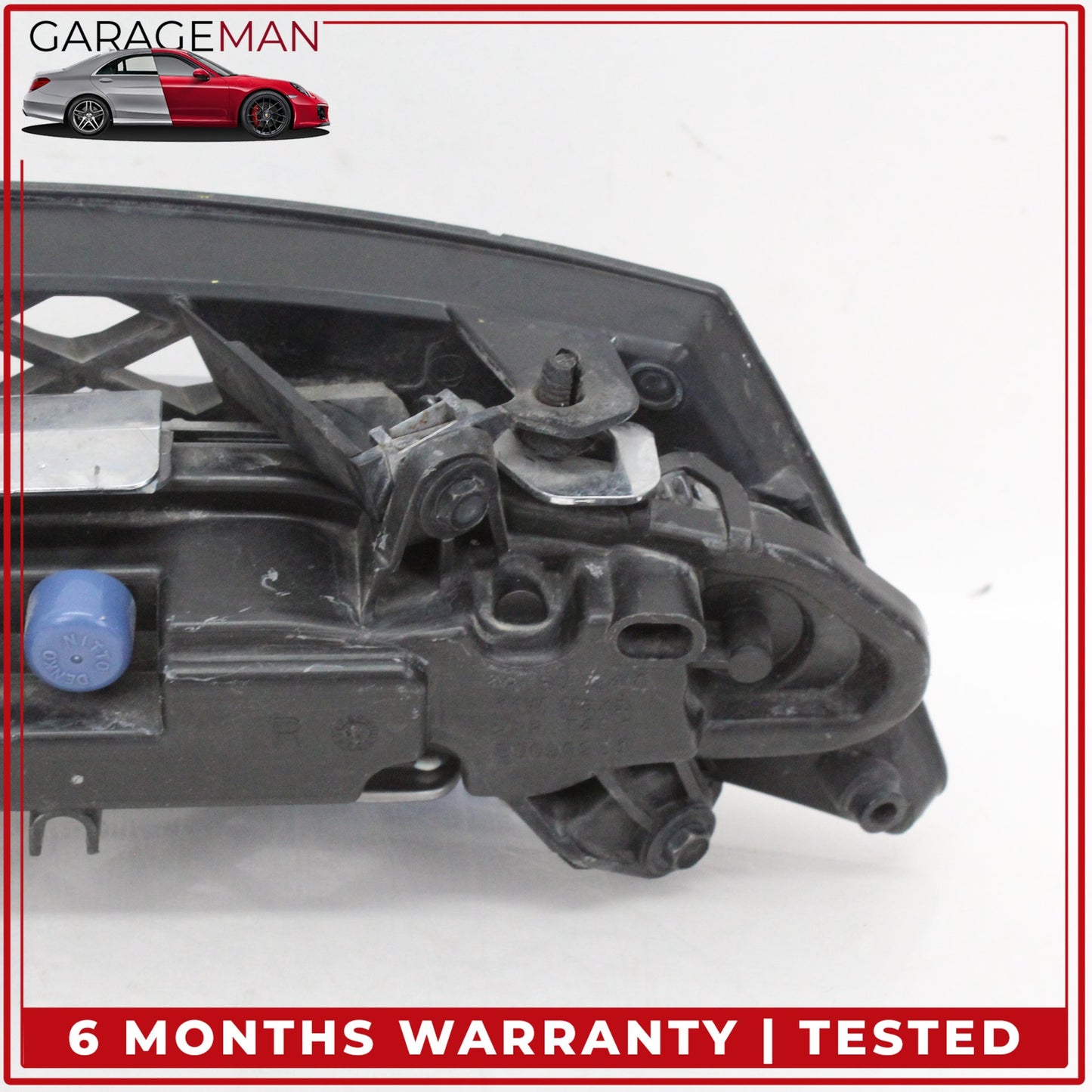 2012-2014 Mercedes W218 CLS550 Front Right LED Daytime Running Fog Light OEM
