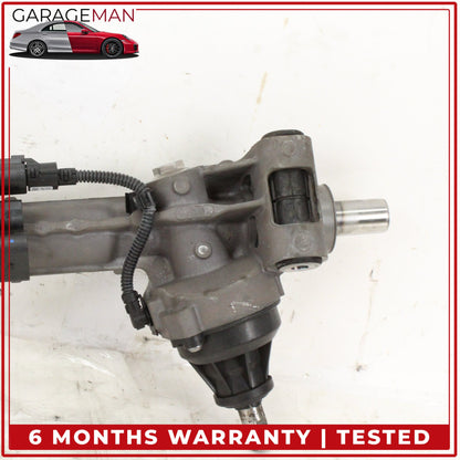 2013-2017 Audi A4 Electric Power Steering Rack & Pinion 8K0909144B OEM