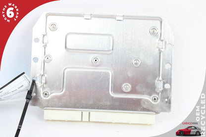 00-06 Mercedes-Benz S500 W220 Airmatic Air Suspension Control Module 2205450532