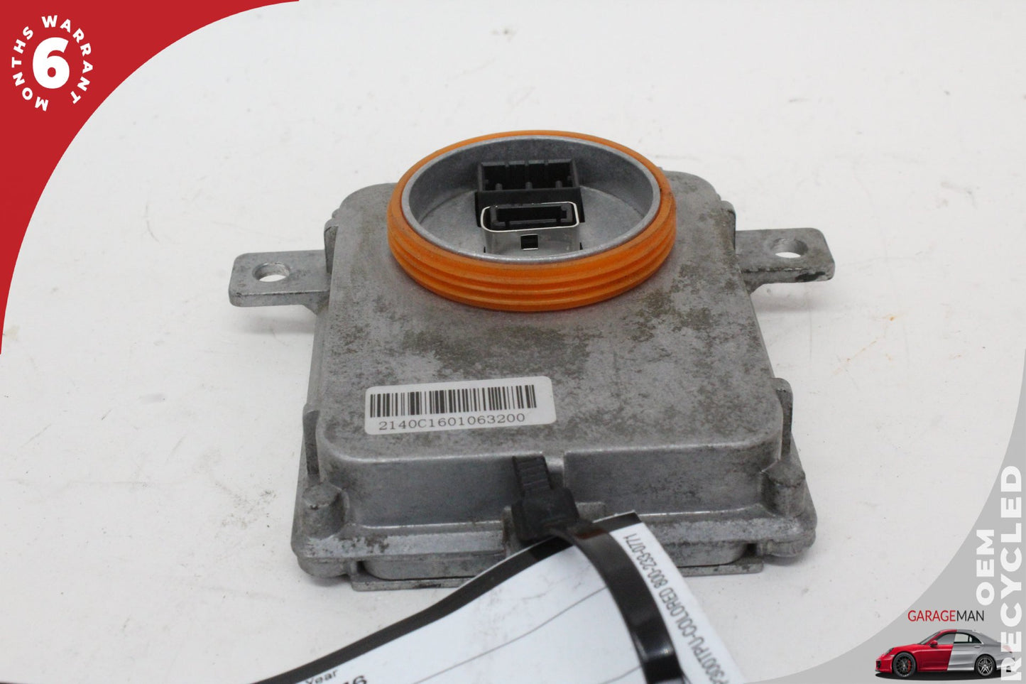 2008-2018 Audi A3 8V Xenon HID Headlight Ballast Control Module 8K0941597B OEM