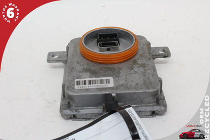 2008-2018 Audi A3 8V Xenon HID Headlight Ballast Control Module 8K0941597B OEM
