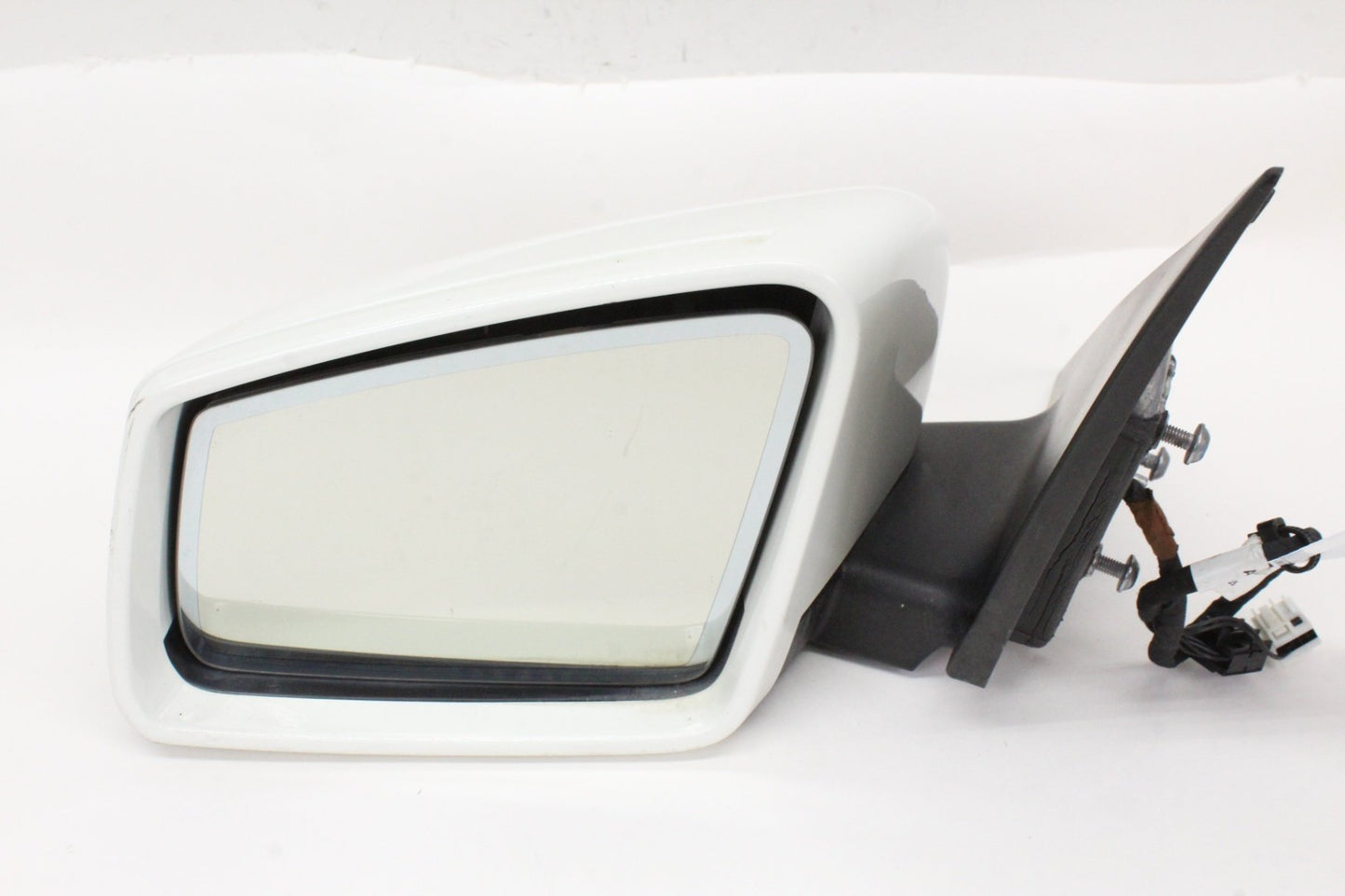 2012-2014 Mercedes C250 W204 Left Door Mirror OEM 2048108593