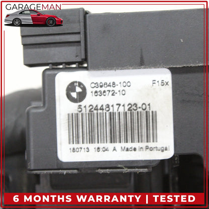 2014-2018 BMW X5 F15 SUV Rear Trunk Boot Lid Lock Latch Actuator 4817123 OEM