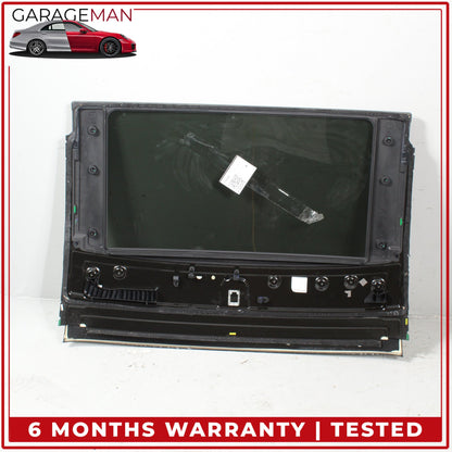 2014-2020 Mercedes W222 S550e Sedan Rear Panoramic Solar Sunroof Glass OEM