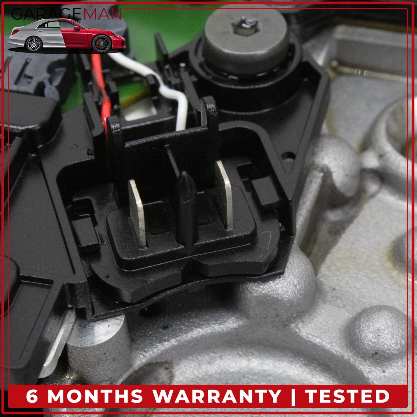2017-2023 Mercedes-Benz E400 W213 9G Tronic Transmission Valve Body 7252701905