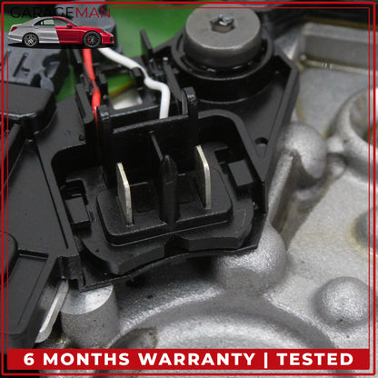 2017-2023 Mercedes-Benz E400 W213 9G Tronic Transmission Valve Body 7252701905