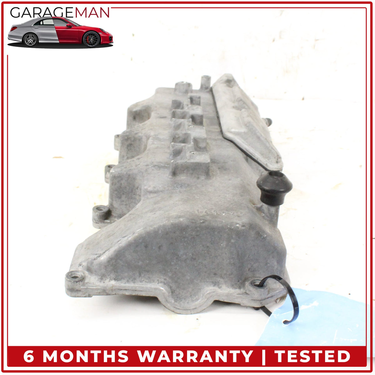 1998-2005 Mercedes W210 E320 Right Side Cylinder Head Valve Cover 1120160605 OEM