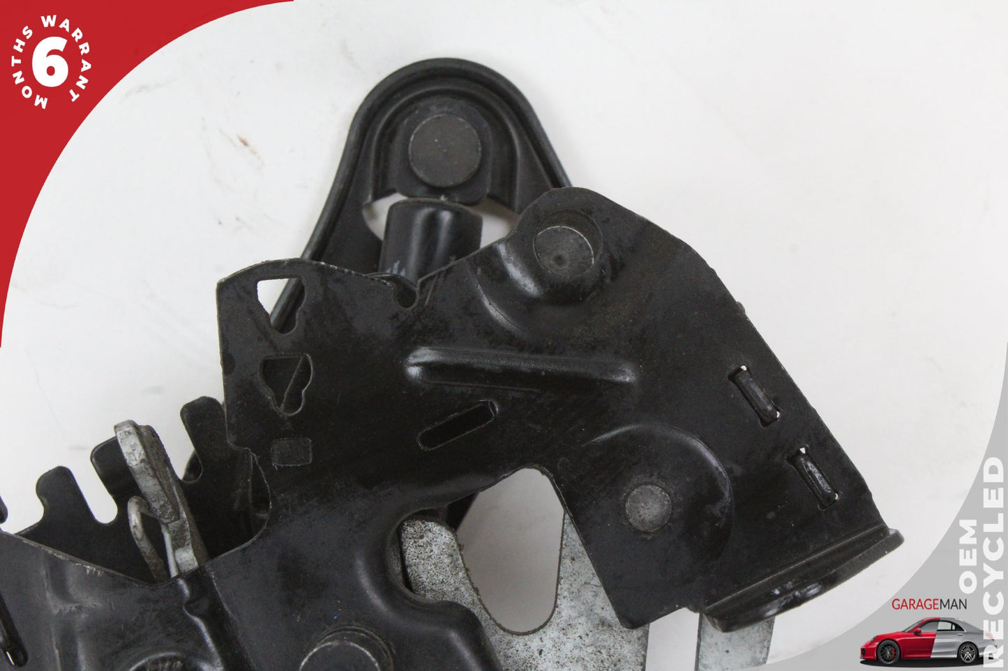 2011-2016 BMW 528i 535i Front Right Side Hood Bonnet Lock Latch Actuator OEM