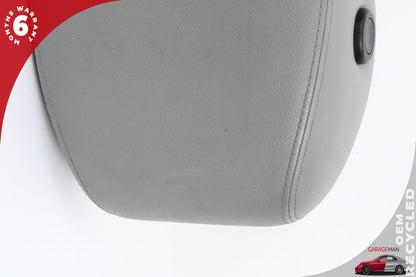 2003-2010 Porsche Cayenne 955 957 Front Left and Right Side Seat Head Rest OEM