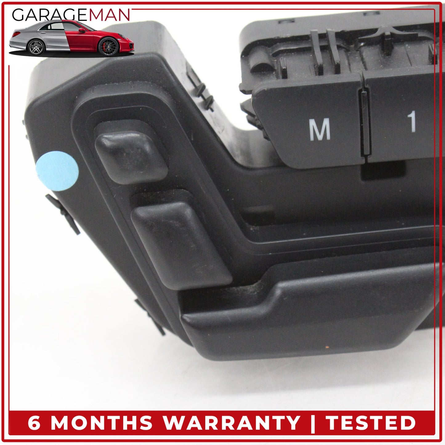 2012-2014 Mercedes W204 C250 Front Left Seat Adjustment Switch 2128700458 OEM