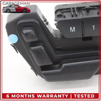 2012-2014 Mercedes W204 C250 Front Left Seat Adjustment Switch 2128700458 OEM