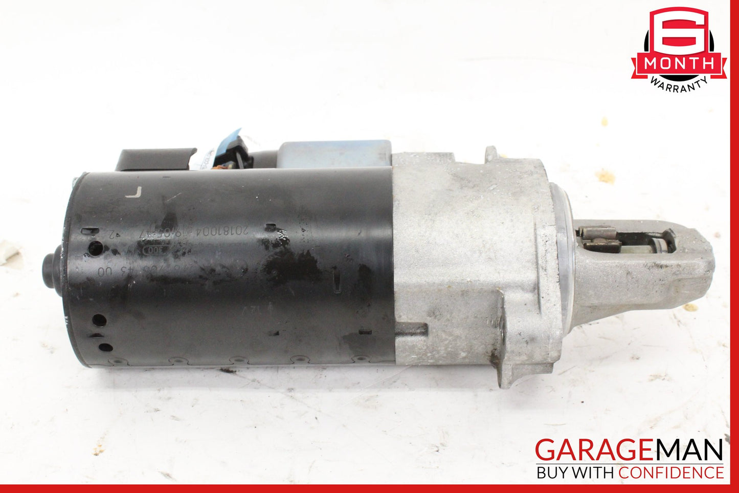2014-2020 Mercedes W238 E450 Coupe Engine Motor Starter Bosch 2769064300 OEM