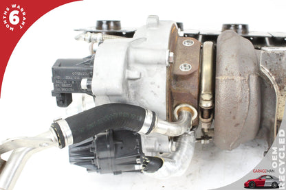 2014-2016 BMW 235i F22 RWD 3.0L N55 Turbo Turbocharger 7643115