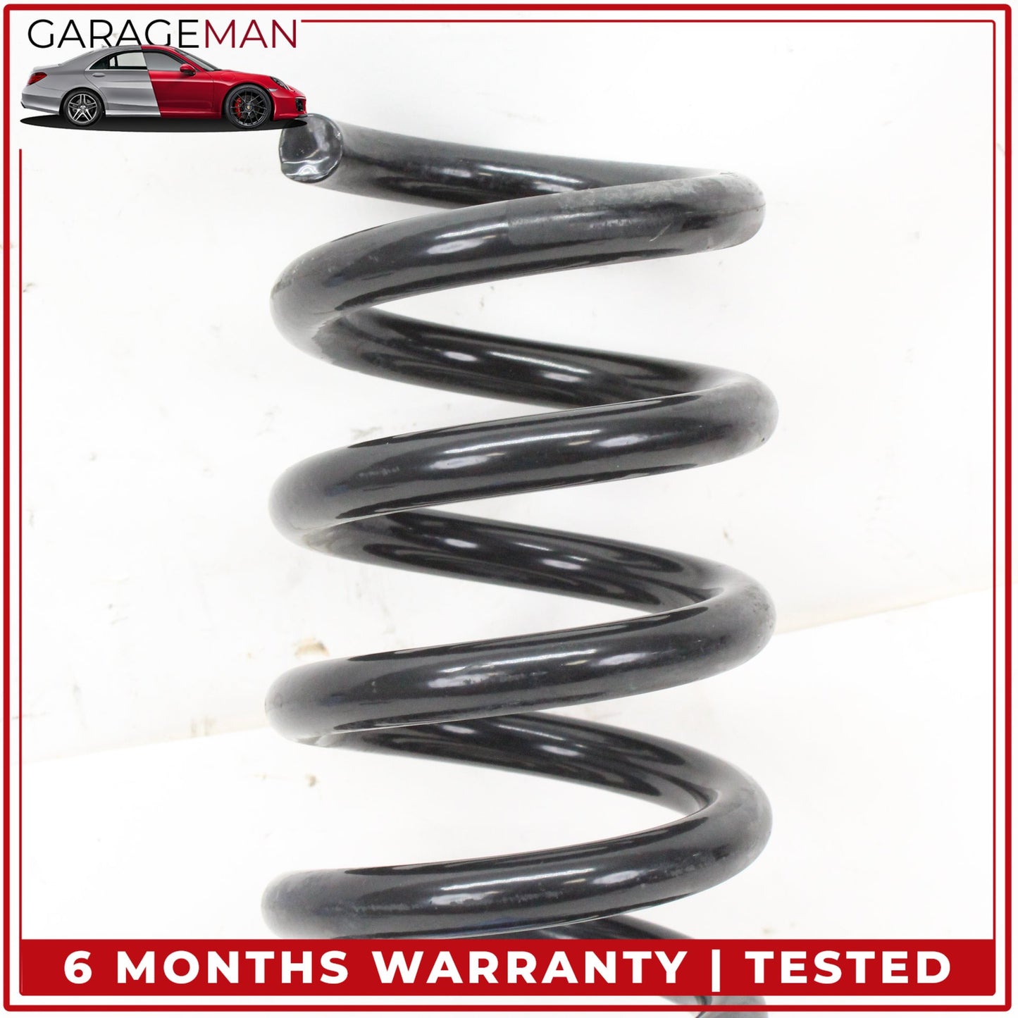 2015-2020 Mercedes-Benz C300 W205 Sedan Rear Coil Spring 2053280337 OEM