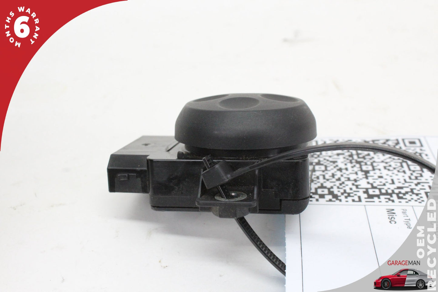 2012-2018 Audi A7 Front Left or Right Lumbar Seat Control Switch 8E0959777B OEM