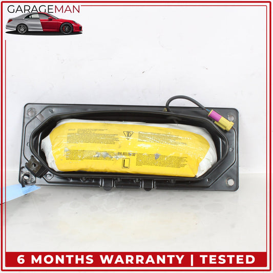 1997-2005 Porsche 911 Carrera 996 Front Left Side Door Airbag 99680309100 OEM