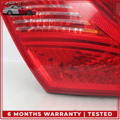 2011-2014 Mercedes W216 CL550 Coupe Rear Left Side Outer Tail Light Lamp OEM