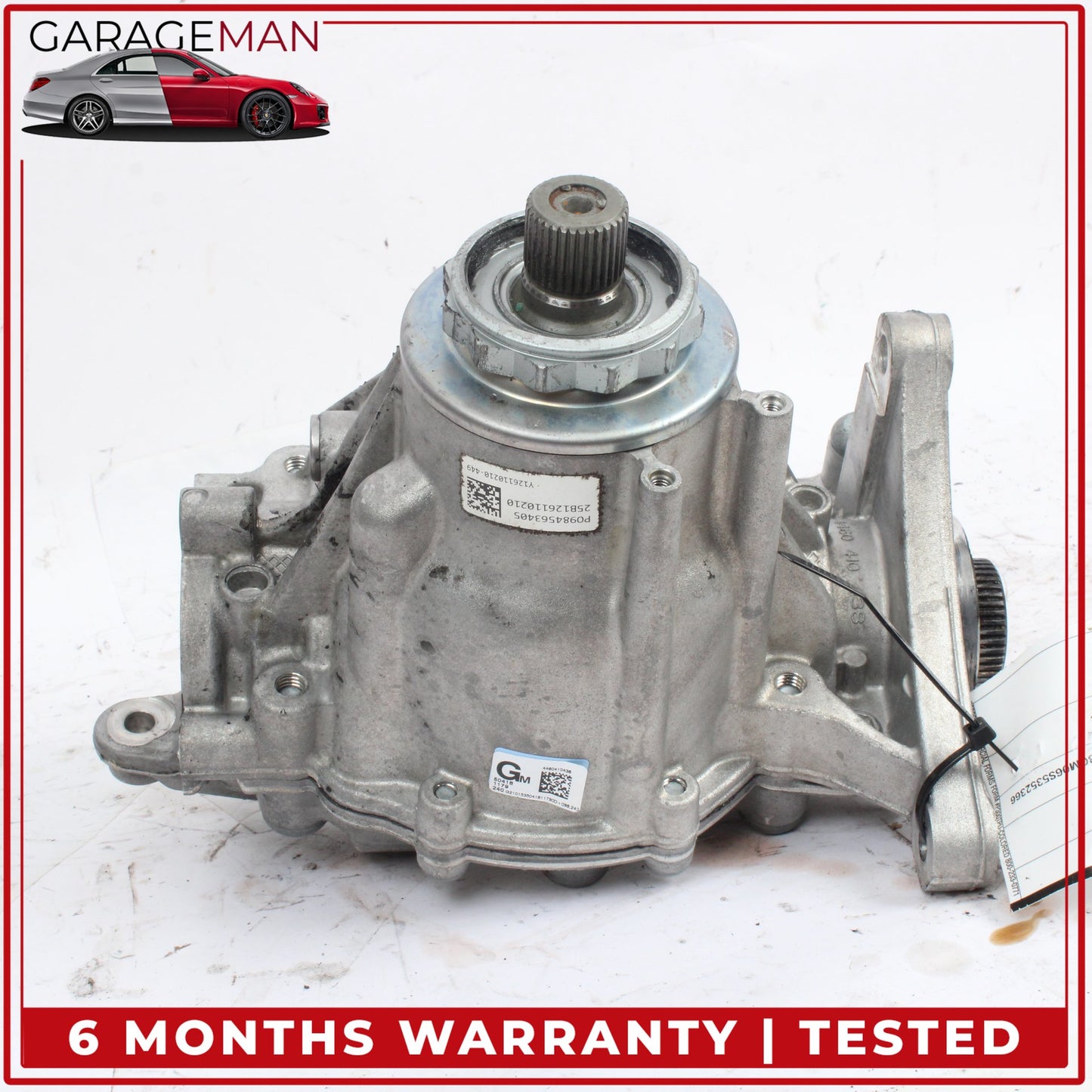 2023-2025 BMW X2 U10 AWD 2.0L Transfer Case 9845634 OEM