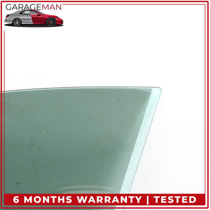 2017-2023 Mercedes S213 E400 Wagon Front Left Driver Side Window Glass OEM
