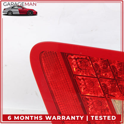 2010-2013 Mercedes W212 E350 Rear Right Inner Tail Light Lamp 2129060458 OEM