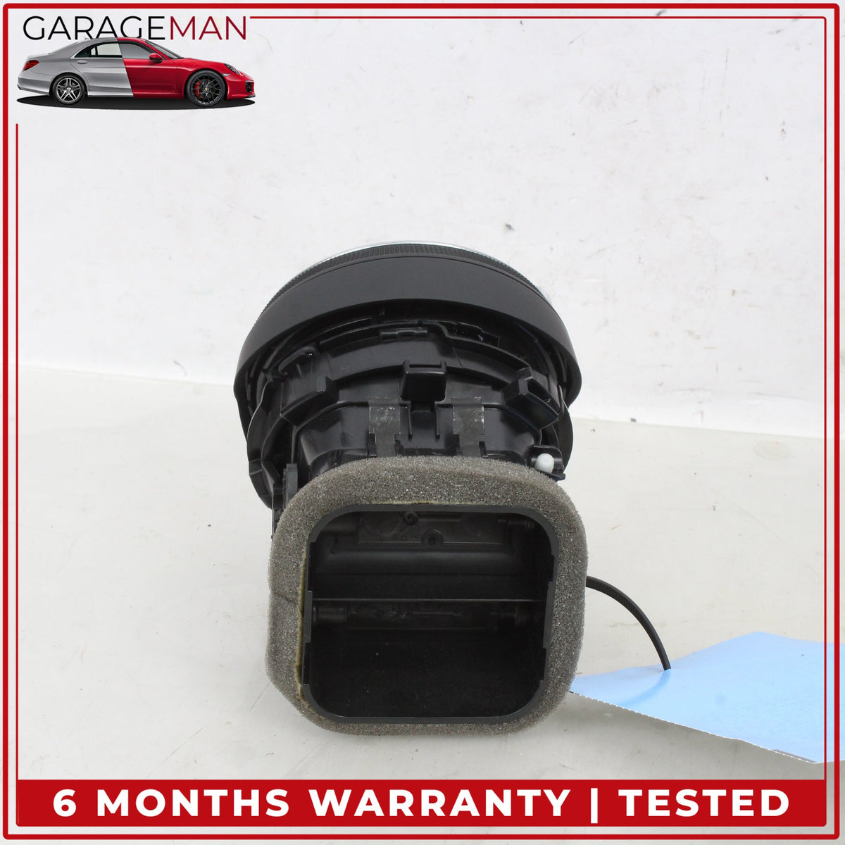 2016-2023 Audi TTS 8S Front Right Dash AC A/C Air Vent 8S1820902 OEM