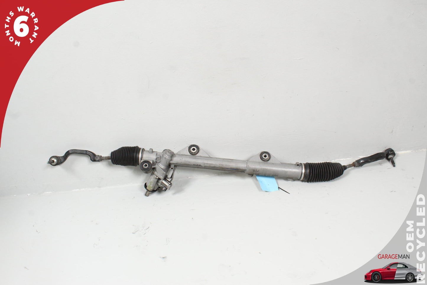 2003-2005 Ford Thunderbird Power Steering Gear Rack & Pinion 7852501802 OEM