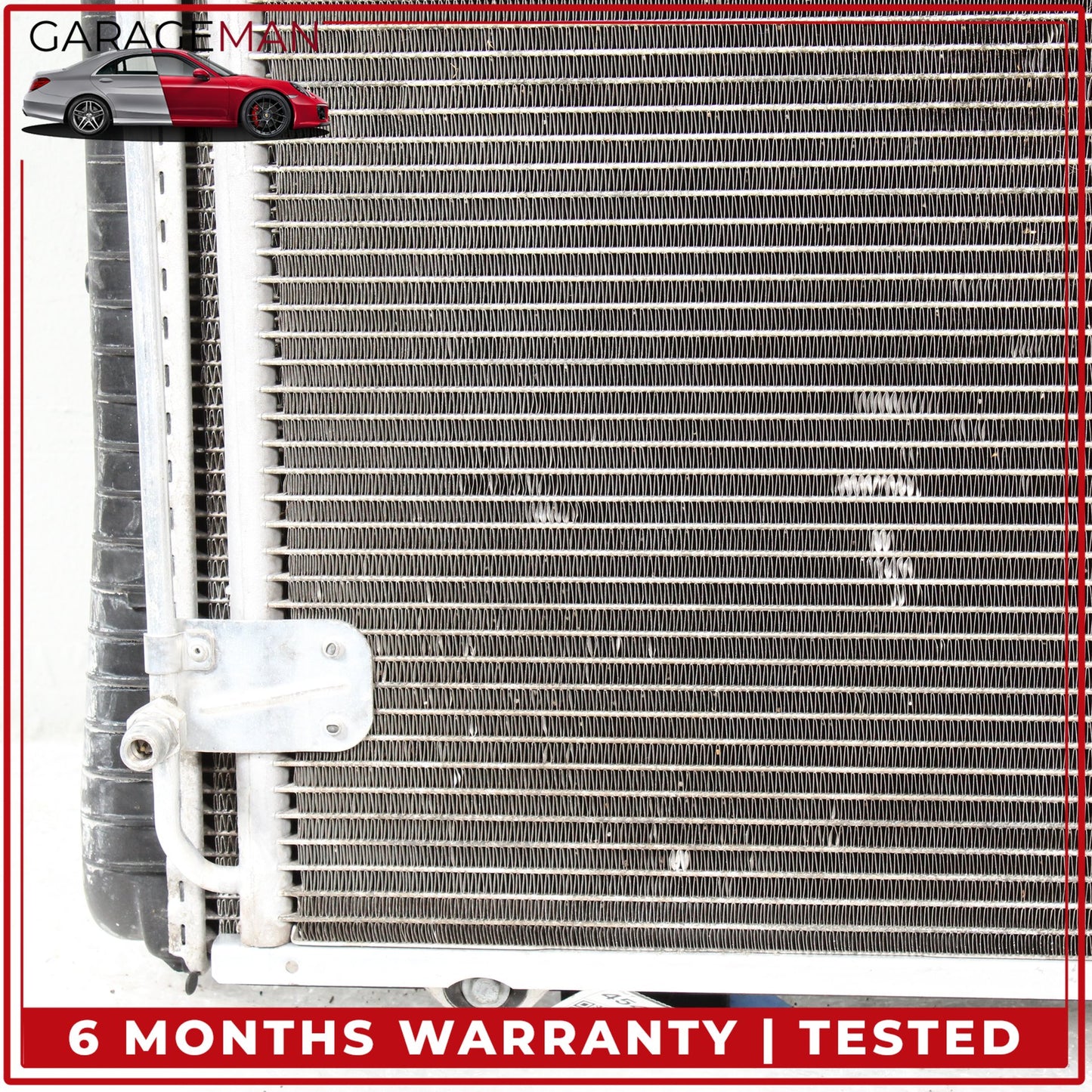 1997-2004 Mercedes R170 SLK230 Engine Cooling Water Radiator 2025003203 OEM