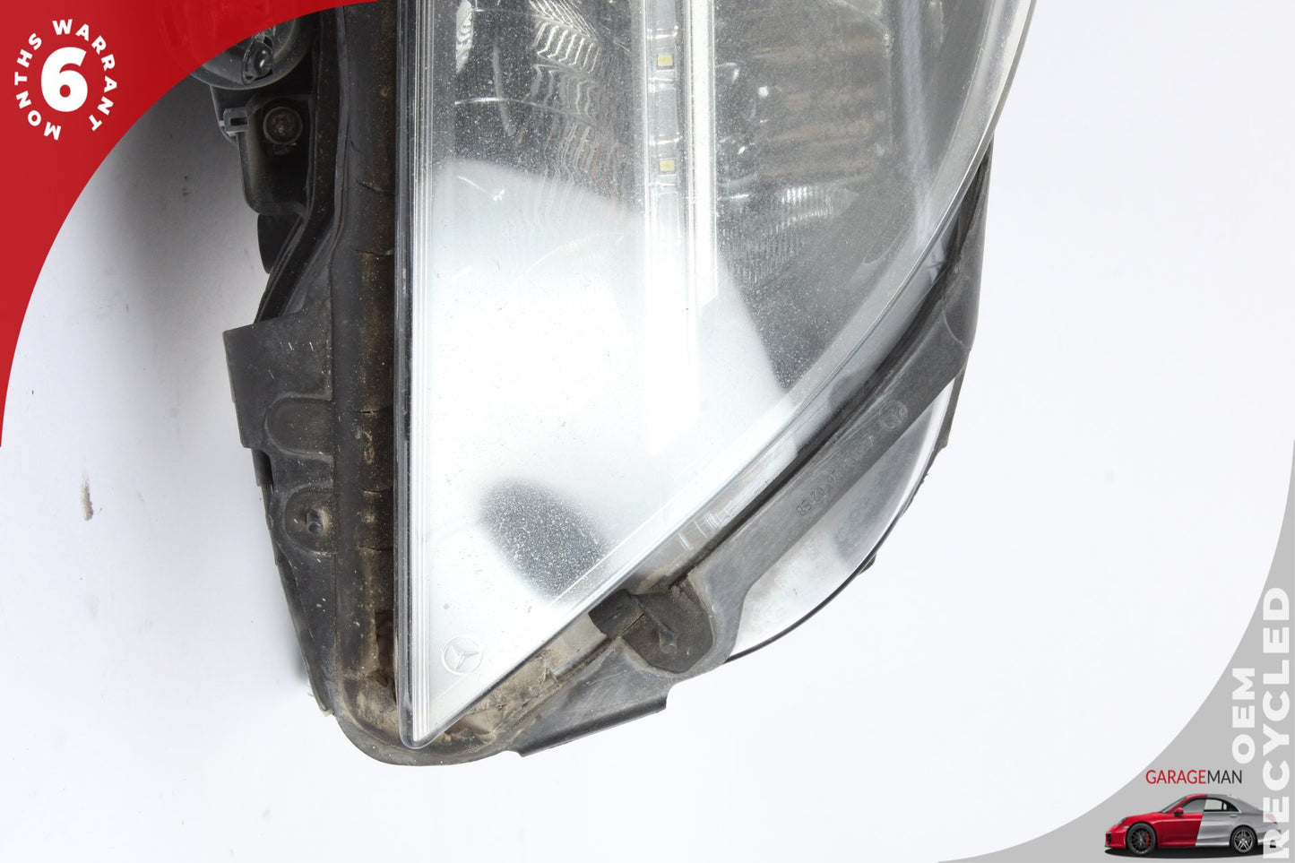2012-2014 Mercedes-Benz CLS550 W218 Coupe Front Right Head Light Lamp Bi-Xenon 218820926112