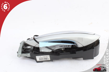 2011-2016 BMW F10 550i 528i Rear Right Exterior Door Handle 51217175650 OEM