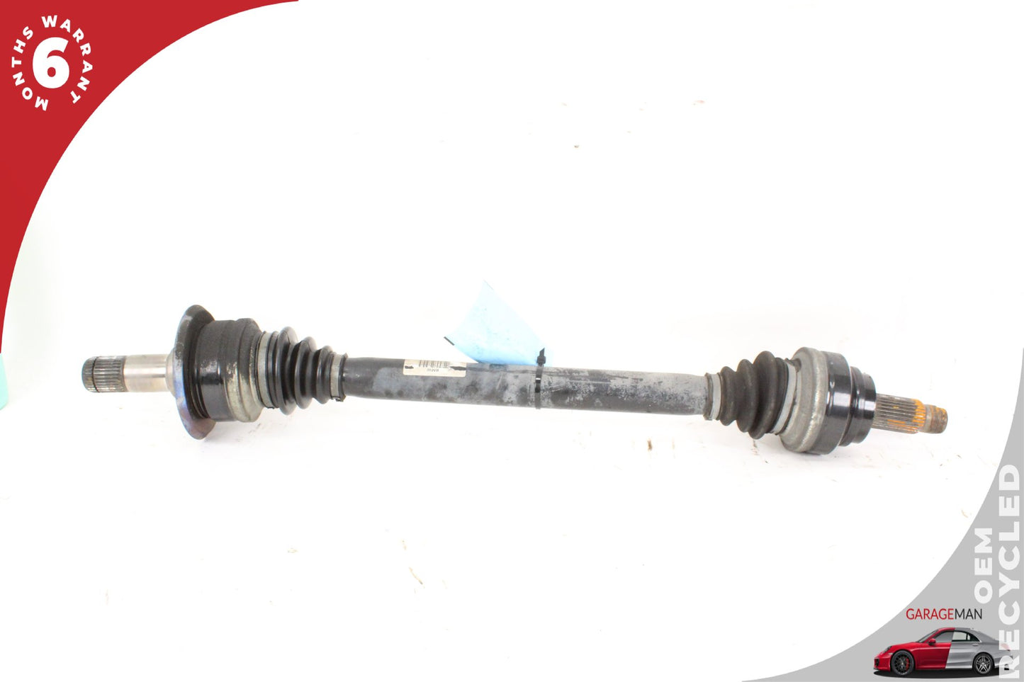 2009-2019 BMW 750i 650i xDrive AWD Rear Left Side CV Axle Shaft 7566087 OEM