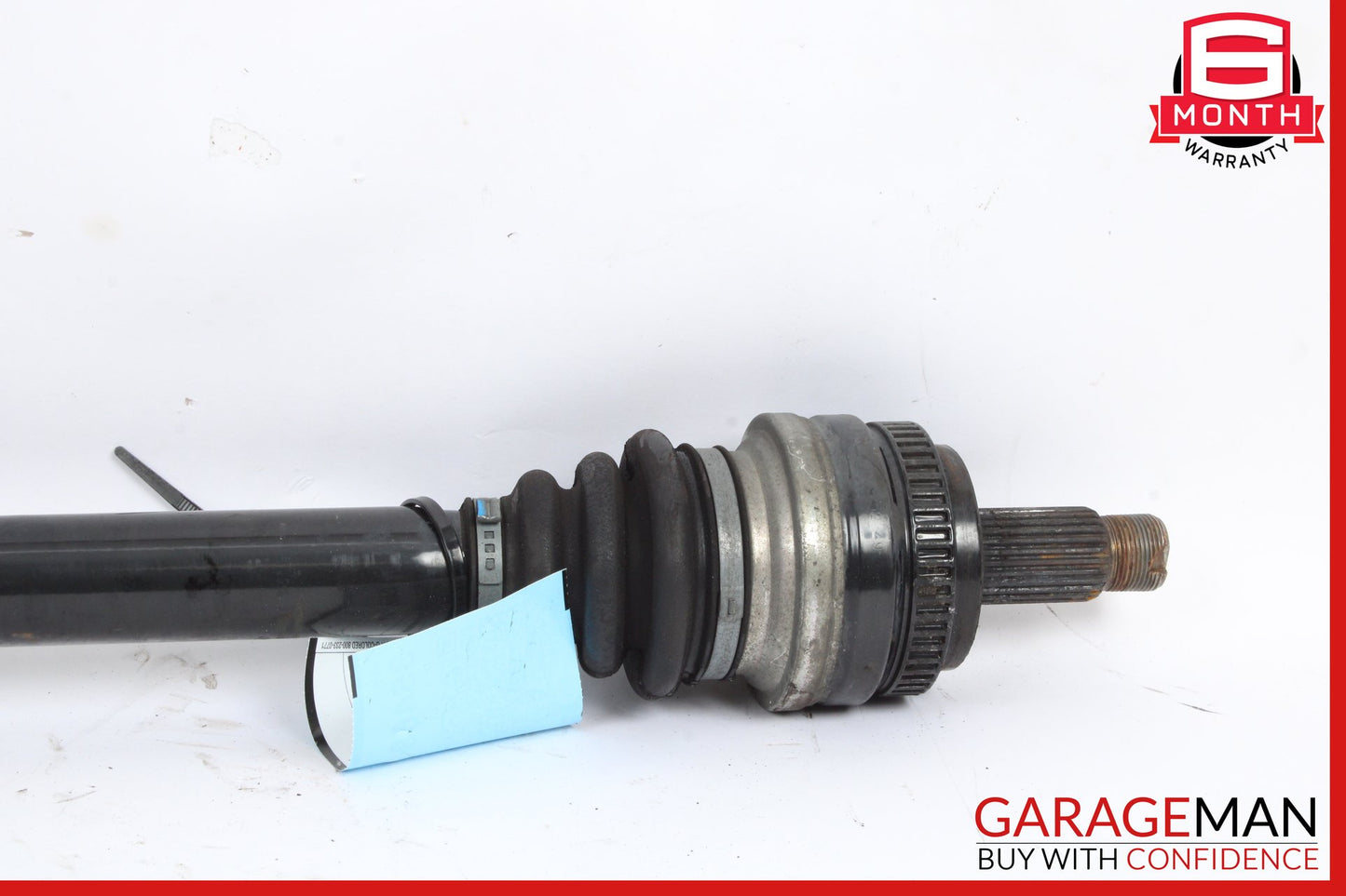 2008-2013 BMW 128i 135i 328i 335i Rear Right Side CV Axle Shaft 7537716 OEM