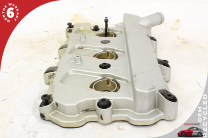 2012 Porsche Cayenne 92A SUV Right Side Cylinder Head Valve Cover 06E103472N
