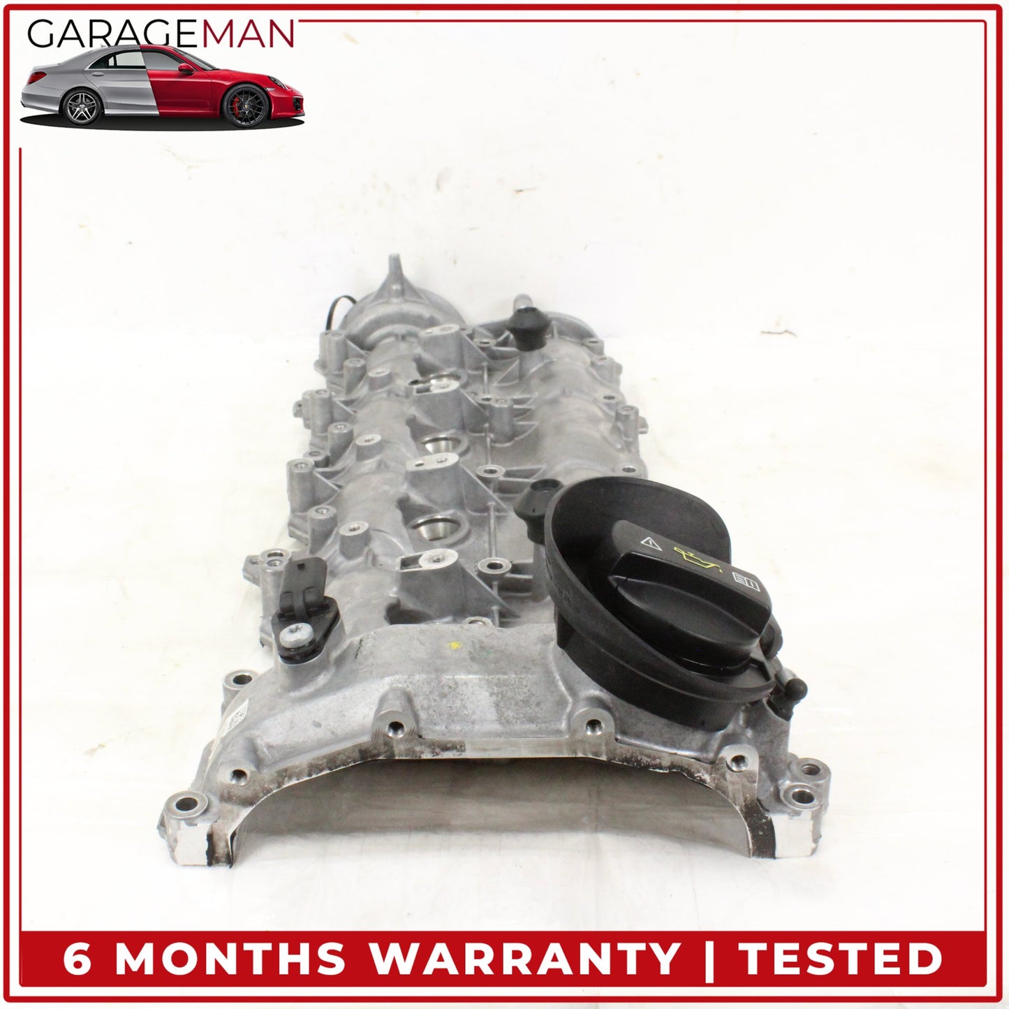 2011-2020 Mercedes W216 CL550 Right Side Cylinder Head Cover 2780161205 OEM