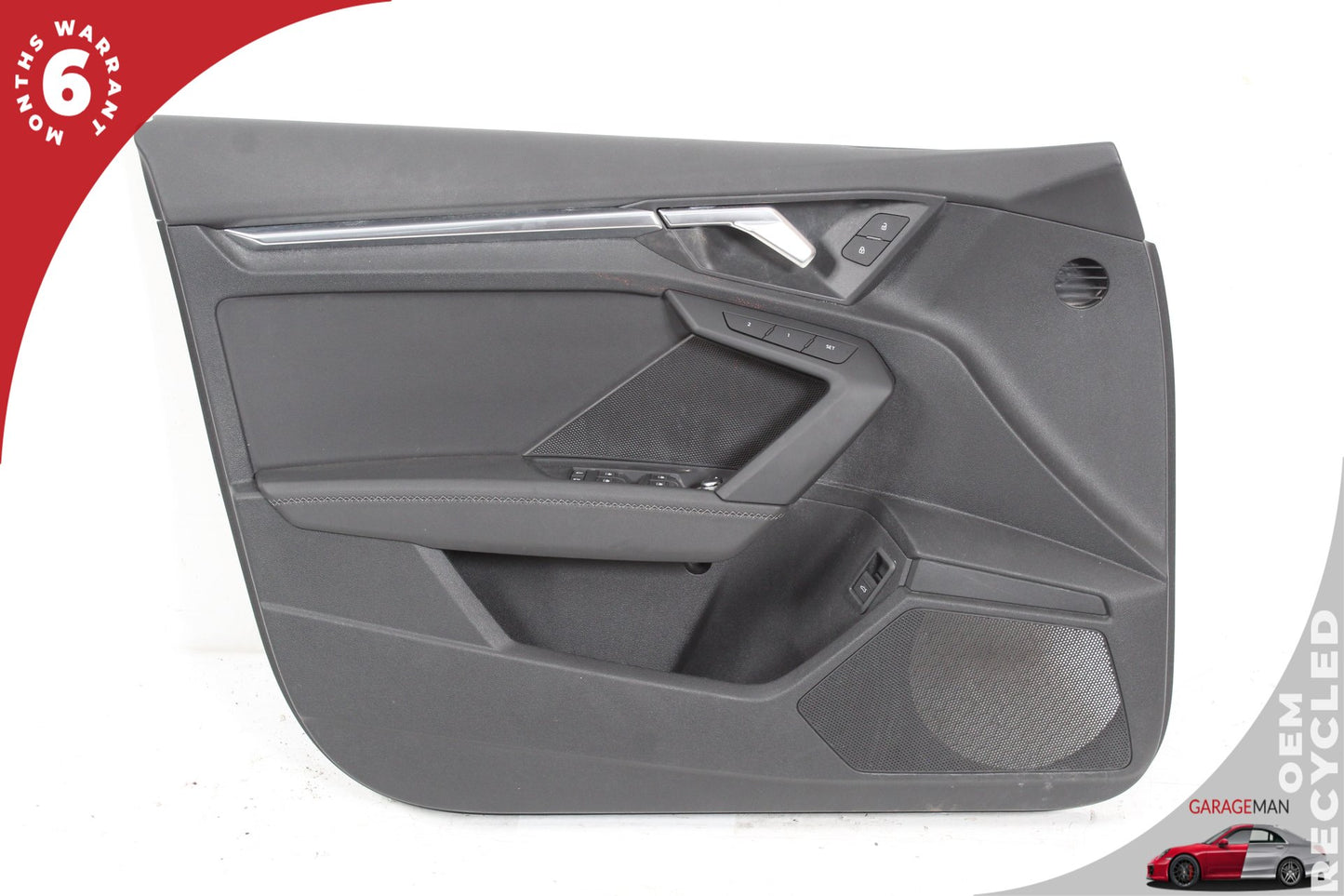2022-2026 Audi A3 S3 Front Left Driver Side Door Trim Panel 8Y0867117 OEM