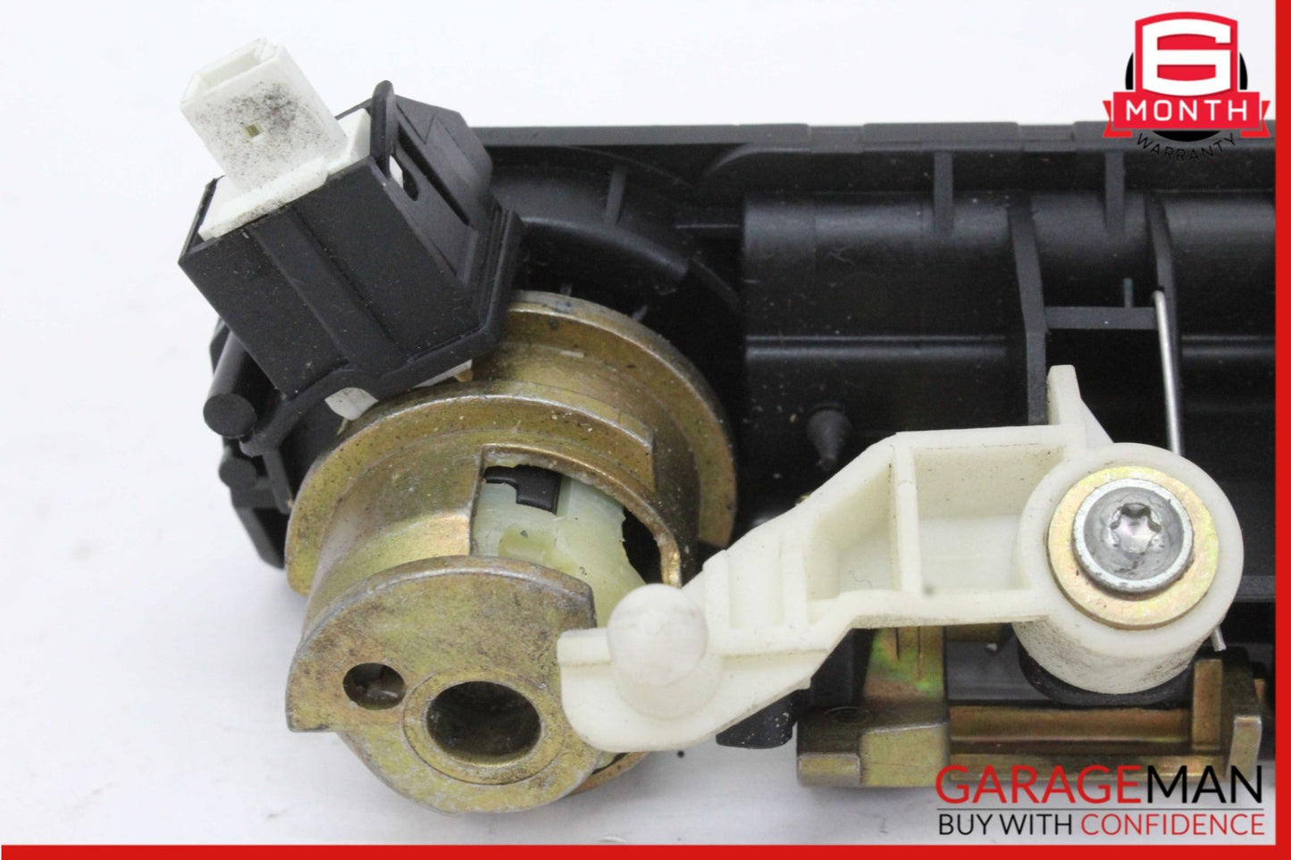2003-2012 Mercedes SL500 R230 Trunk Lid Lock Latch Handle 2307500093