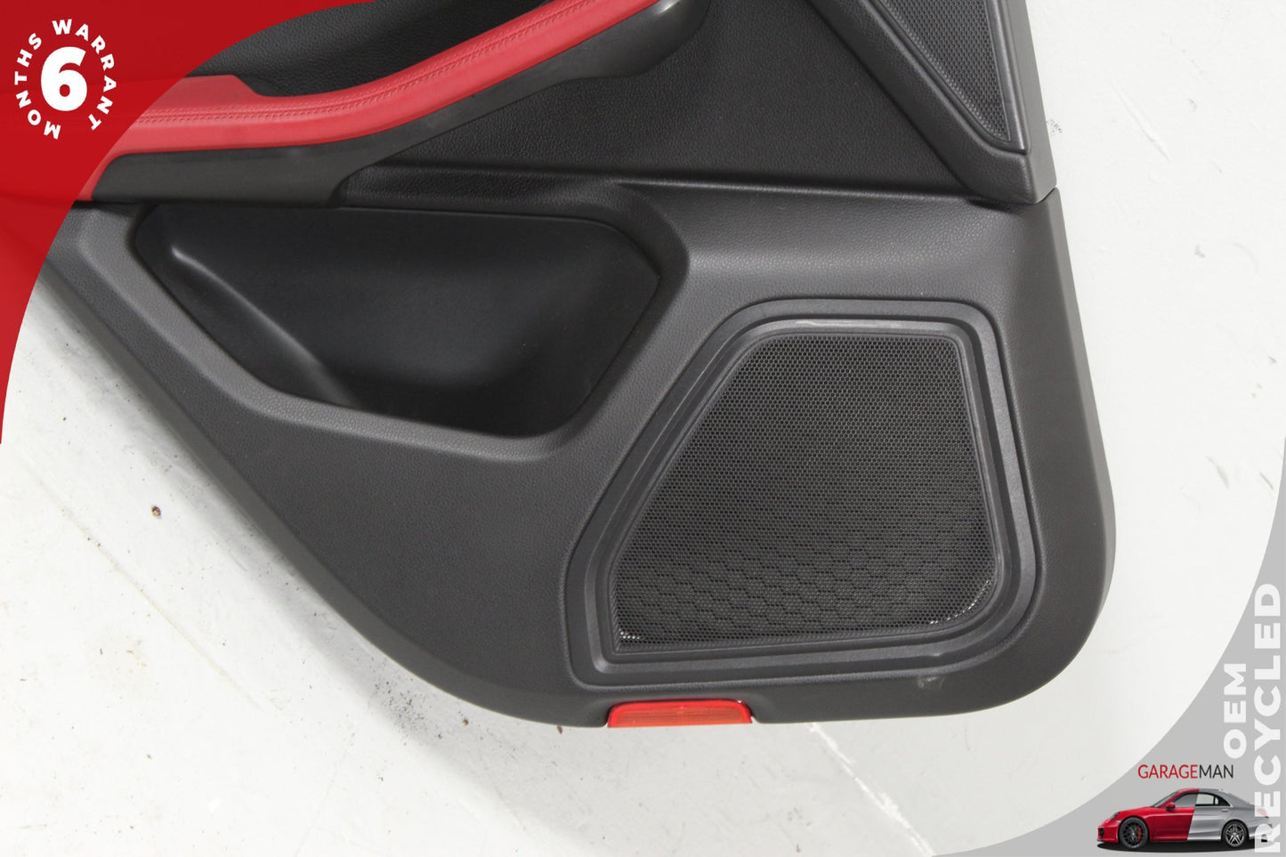 2015-2024 Porsche Macan 95B Front/ Rear Left &amp; Right Door Trim Panel Set OEM