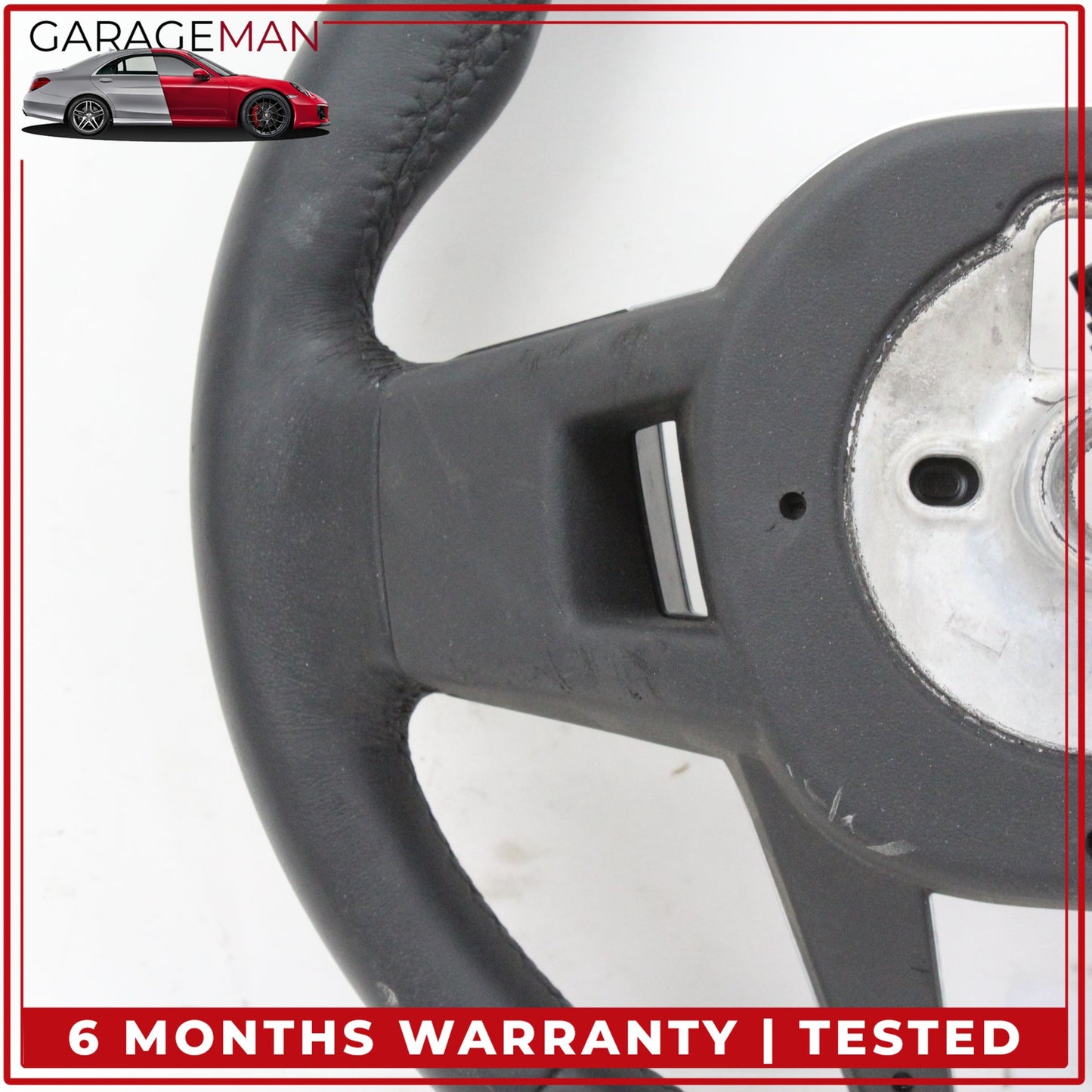 2024-2026 BMW X2 U10 SUV Steering Wheel 9472034 OEM