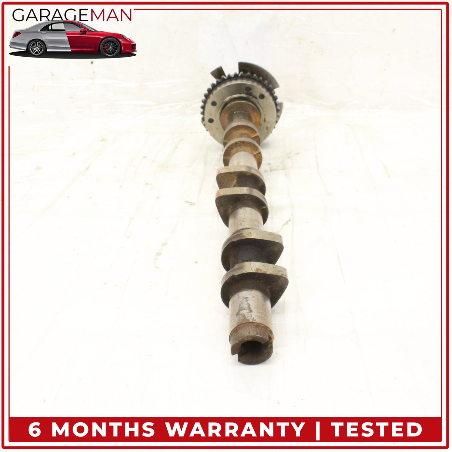 2014-2020 Land Rover LR4 Jaguar F-Pace 3.0L V6 Engine Right Intake Camshaft OEM